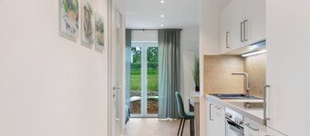 Studio 'Carpe Diem' avec terrasse privée et Wi-Fi