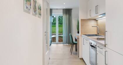 Studio Apartment 'Carpe Diem' with Private Terrace and Wi-Fi