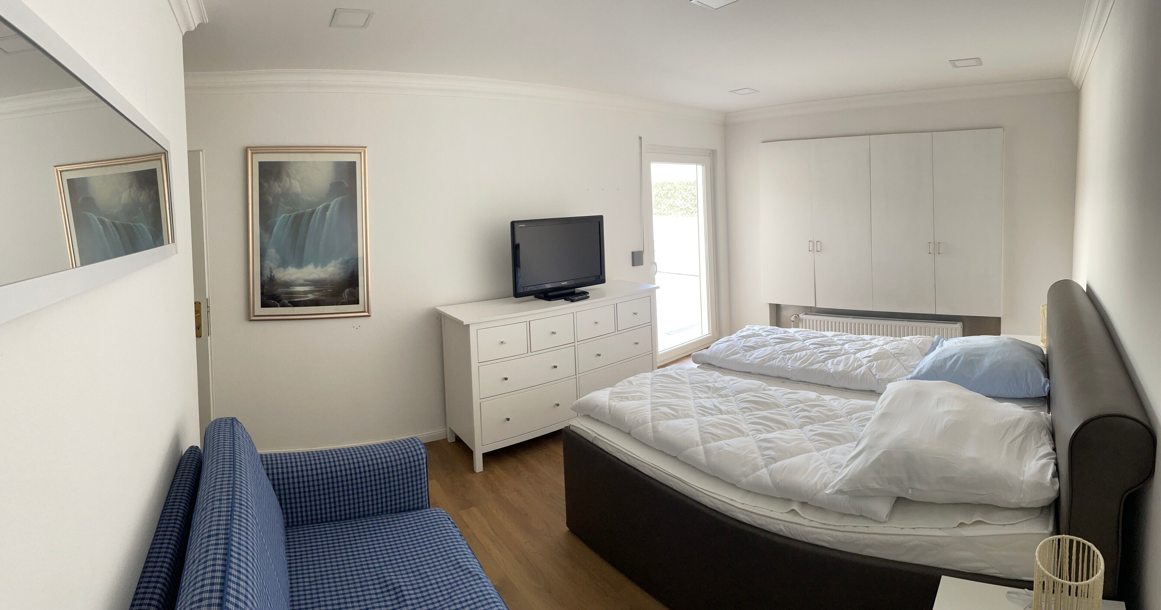 3 bedrooms, free WiFi