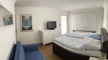 3 bedrooms, free WiFi