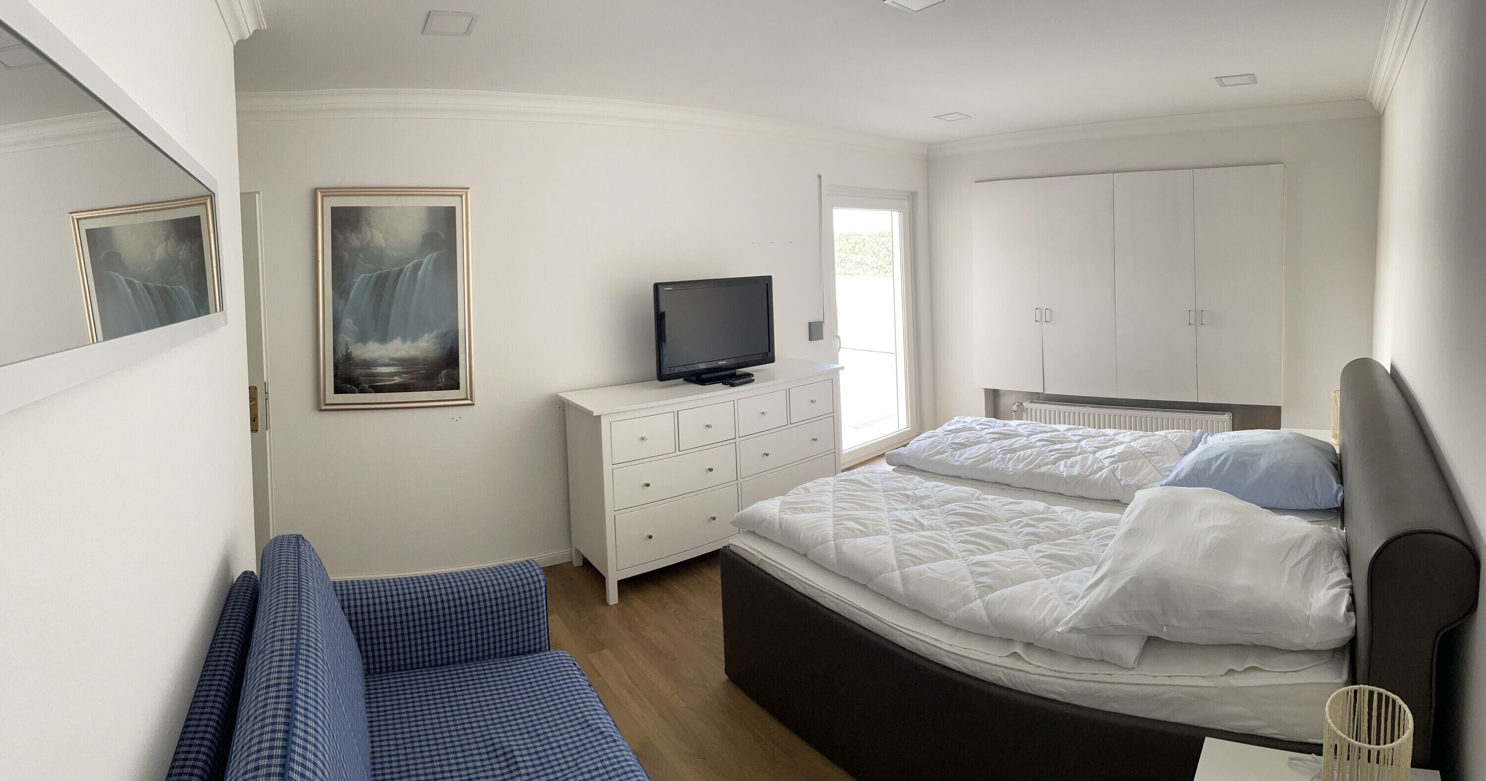 3 makuuhuonetta, ilmainen Wi-Fi