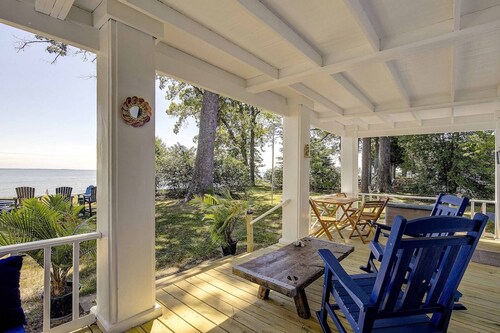 Experience the Chesapeake Bay Lifestyle at the Historic and Waterfront Bay Dreams