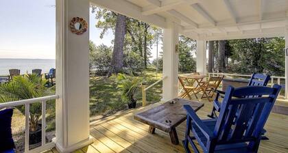 Experience the Chesapeake Bay Lifestyle at the Historic and Waterfront Bay Dreams