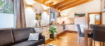 Apartment 'Petra Top 3' with Mountain View, Shared Garden and Wi-Fi