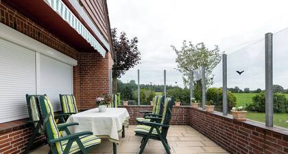 Apartment 'I Raup' with Shared Garden, Balcony and Wi-Fi