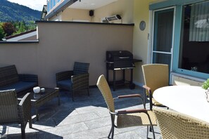 Ristorazione all'aperto