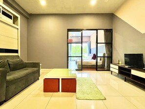 Apartment, 2 Bedrooms
