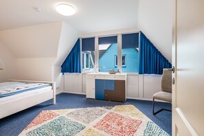 1 soverom, wi-fi (inkludert) og sengetøy