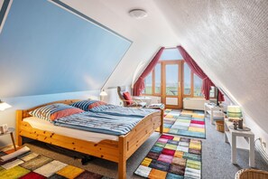 2 camere, Wi-Fi gratuito, lenzuola