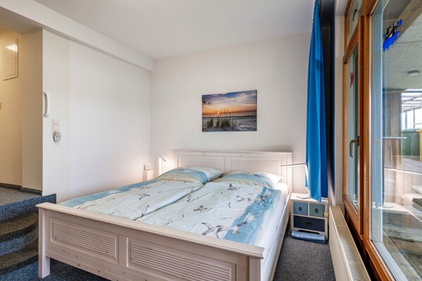 1 dormitorio, wifi gratis, ropa de cama