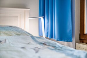 1 dormitorio, wifi gratis, ropa de cama