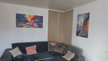 Fernseher, Stereoanlage