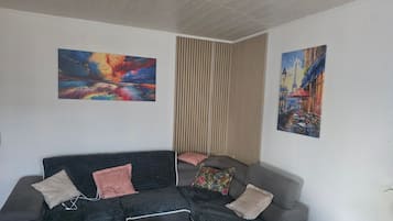 Fernseher, Stereoanlage