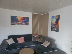 TV, stereo