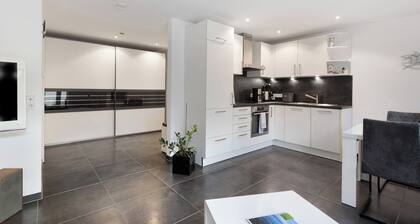 Apartment 'Goldbecker' with Private Terrace and Wi-Fi