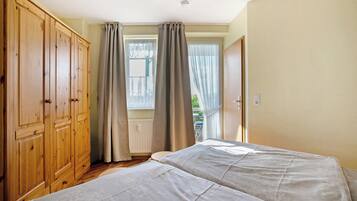 1 makuuhuone, silitysrauta/-lauta, ilmainen Wi-Fi, vuodevaatteet