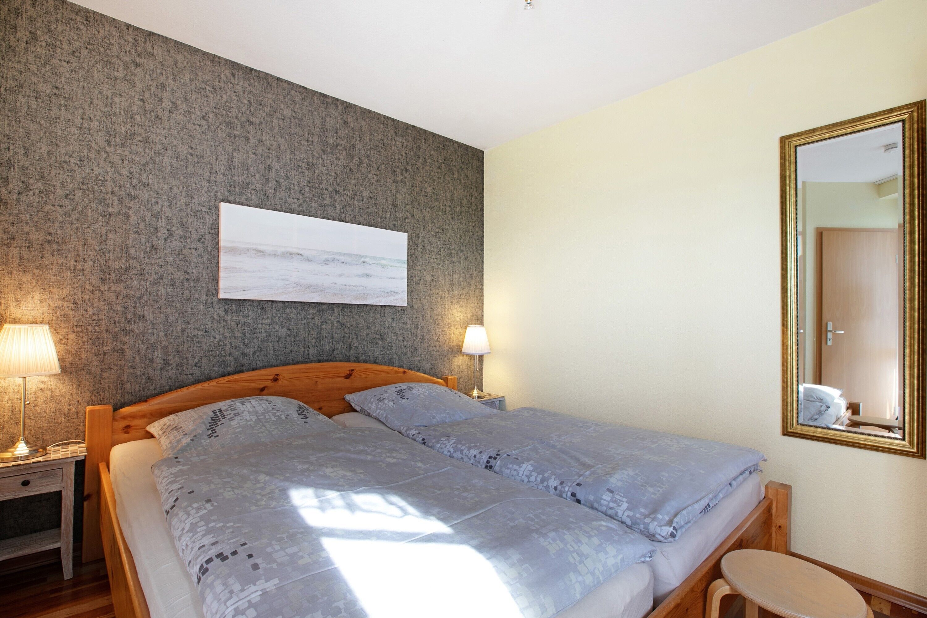 1 bedroom, iron/ironing board, free WiFi