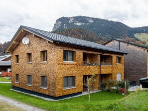 Exterior - Design Apartment Au with Mountain View, Balcony and Wi-Fi (Au)