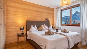 2 chambres, fer et planche Ă repasser, Wi-Fi gratuit, draps fournis