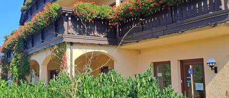Detalle exterior