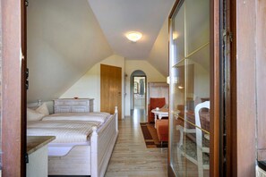 1 habitación, wifi gratis y ropa de cama 