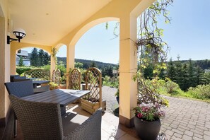 Speisen im Freien