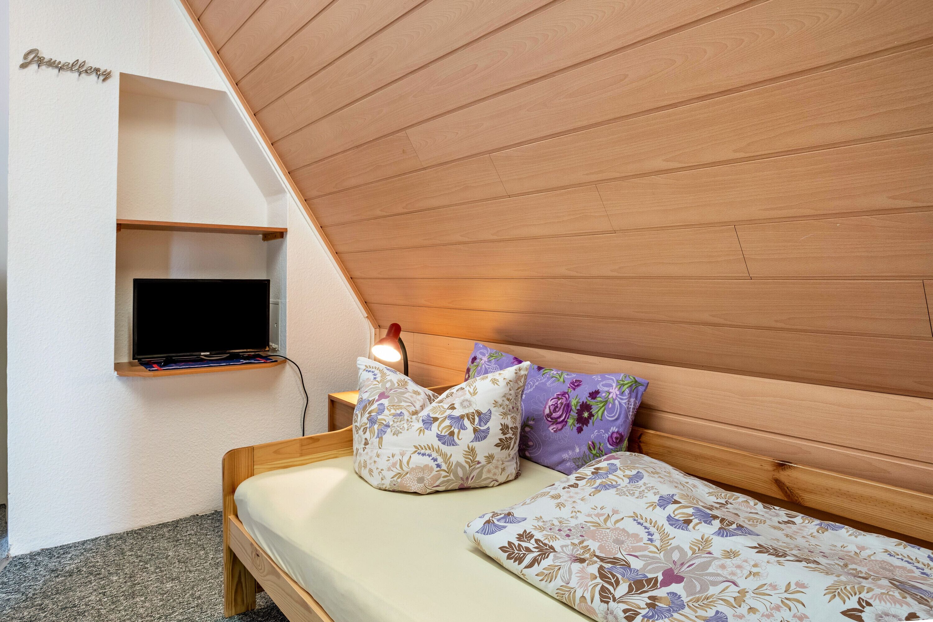 1 Schlafzimmer, kostenloses WLAN, Bettwäsche