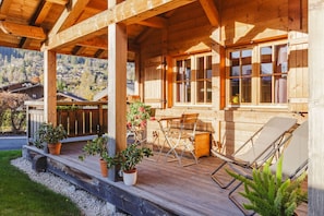 Terassi/patio