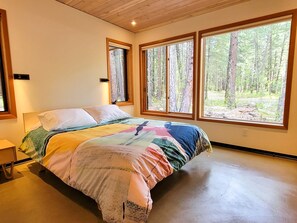 2 habitaciones, wifi y ropa de cama 