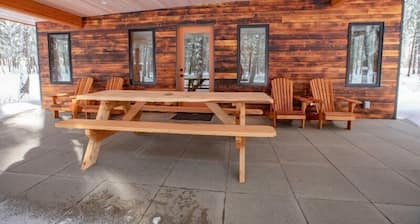 Petrichor - Mazama Modern Cabin