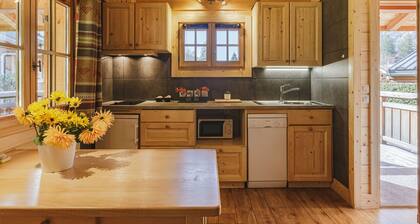 Barrats Vert - Mazot | Hypercentre 1km | Nature | Views | Quiet