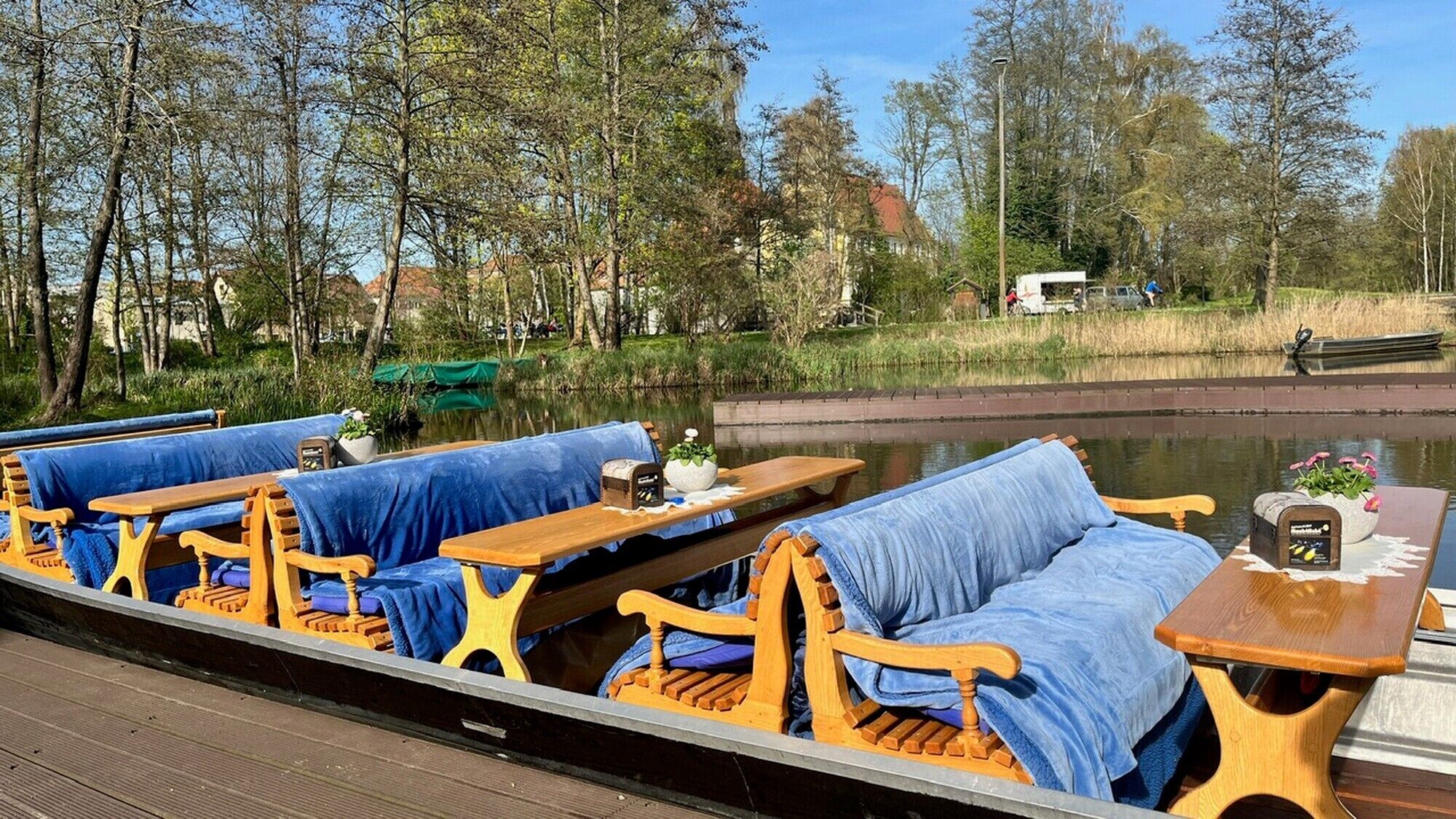 Speisen im Freien