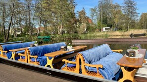 Speisen im Freien