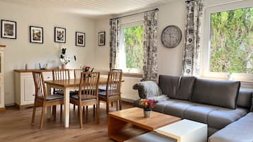 Fernseher, Stereoanlage