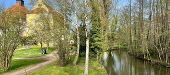 Holiday Home 'Waldhaus Am See' with Private Terrace, Private Garden and Wi-Fi