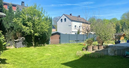 Süßes Gästehäuschen in 1A Lage