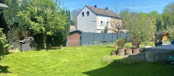 Süßes Gästehäuschen in 1A Lage