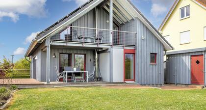 Nice home with a view over the island of Poel