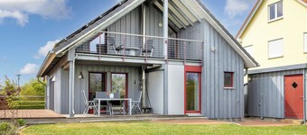 Nice home with a view over the island of Poel