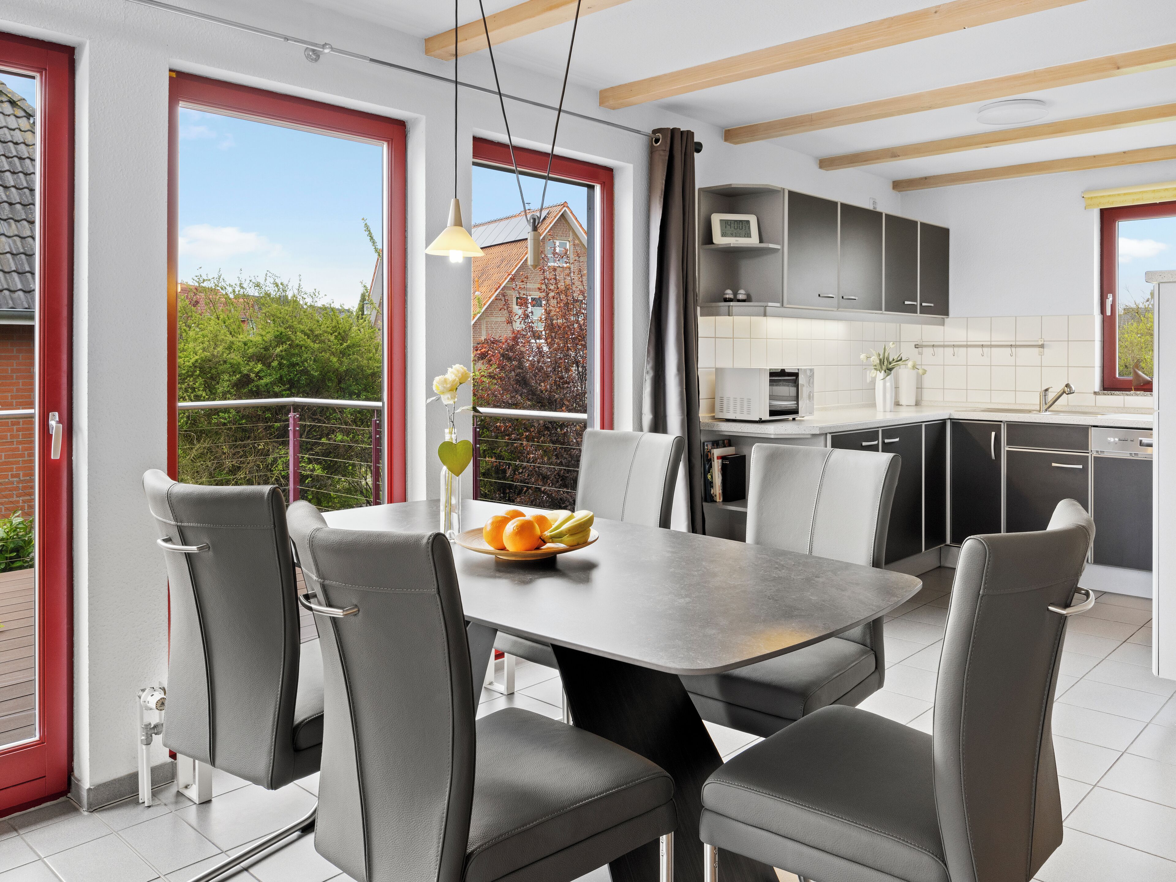 تناول الطعام