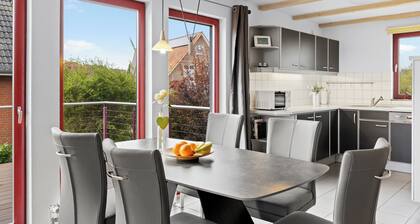 Nice home with a view over the island of Poel