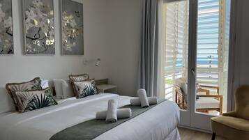 4 slaapkamers, een strijkplank/strijkijzer, internet, beddengoed