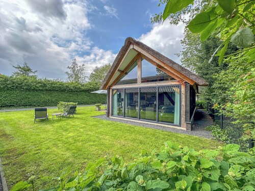 Geschmackvoll eingerichtete Landvilla