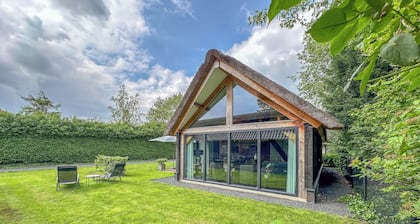 Geschmackvoll eingerichtete Landvilla