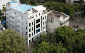 Exterior - Hotel 44 Oasis (Chennai)