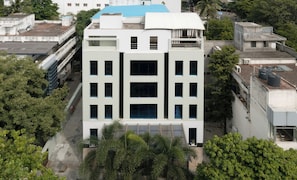 Exterior - Hotel 44 Oasis (Chennai)
