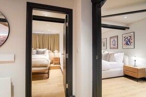 4 Schlafzimmer, Bügeleisen/Bügelbrett, WLAN, Bettwäsche