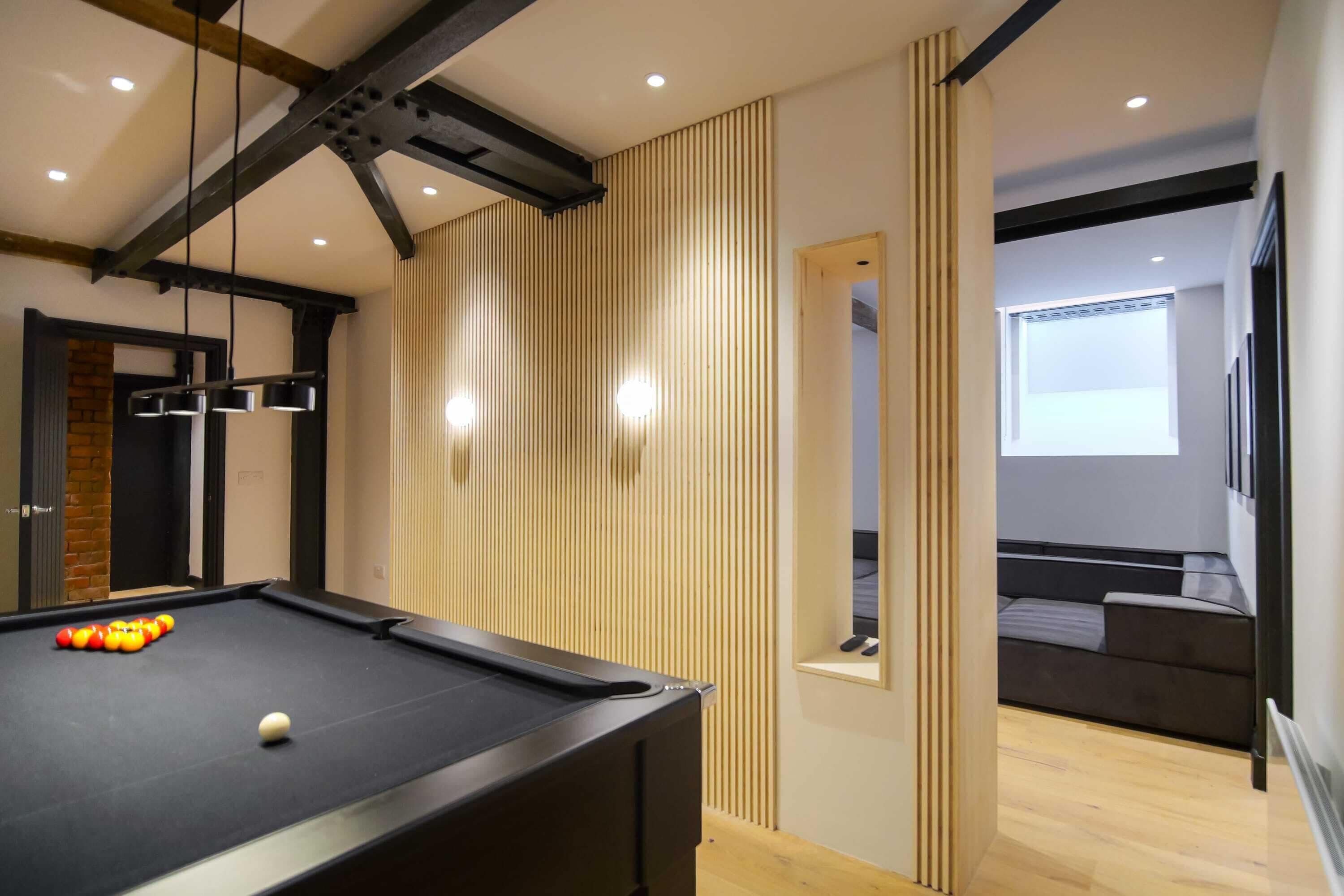 Games room