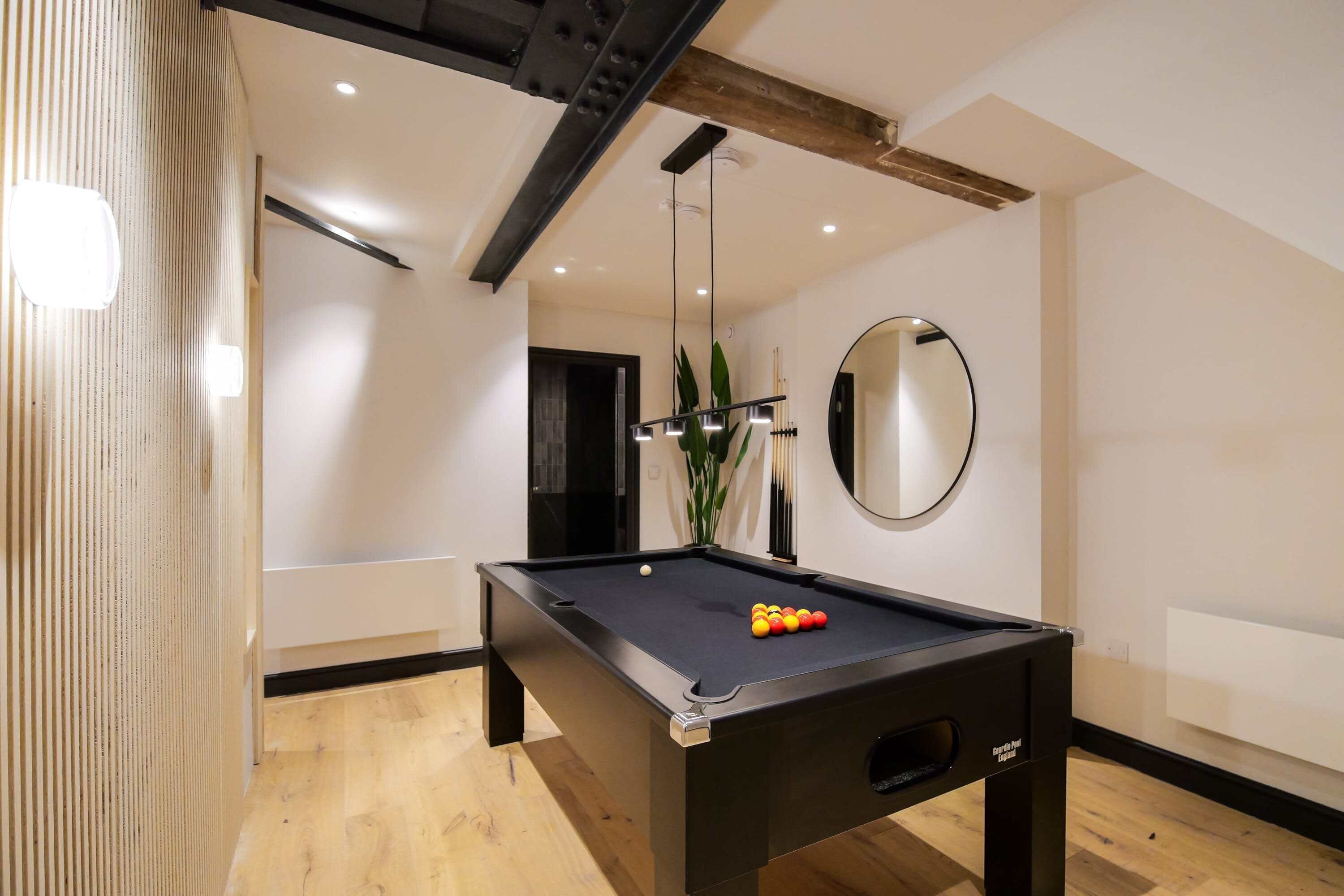 Games room