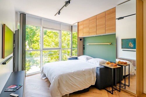 SMART studio ultra connecté - Escale parfaite entre Disneyland et Paris